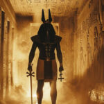 Anubis: El Guardián de los Secretos que el Tiempo Olvidó