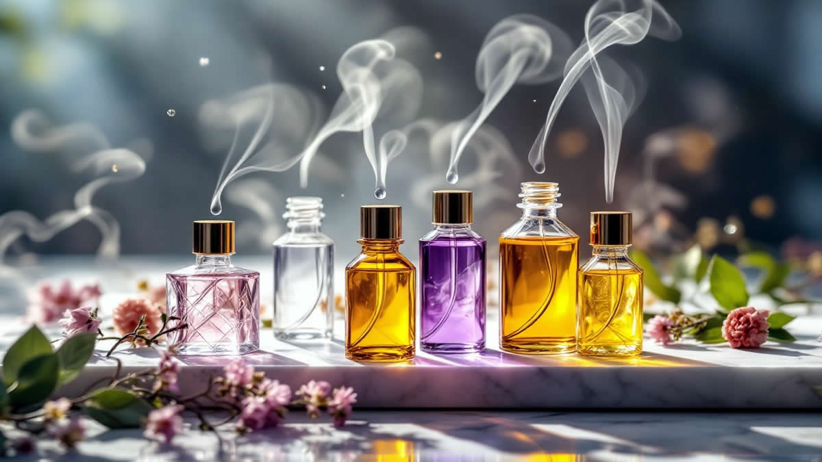 Memorias Aromáticas: El Diálogo Secreto entre Esencias y Emociones