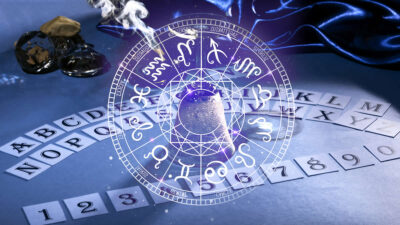 La clave que une a los números con el zodiaco: lo que nadie te cuenta sobre la geometría sagrada de tu nombre