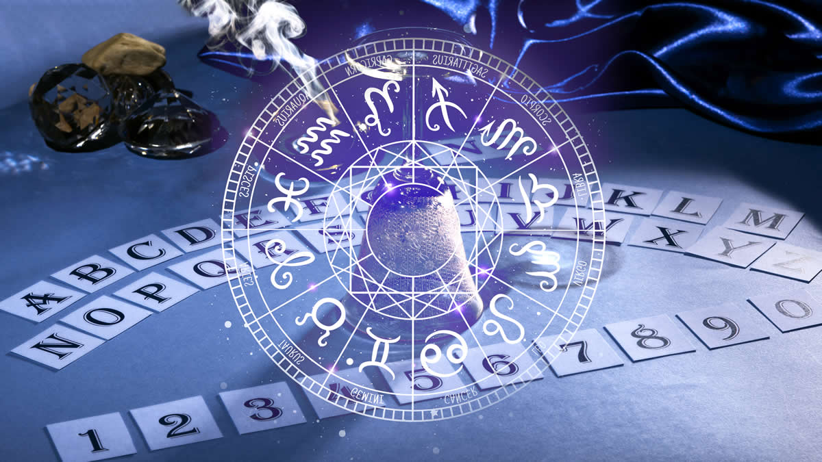 La clave que une a los números con el zodiaco: lo que nadie te cuenta sobre la geometría sagrada de tu nombre