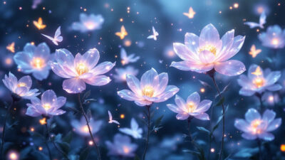 Flores de Bach vs. Inteligencia Artificial