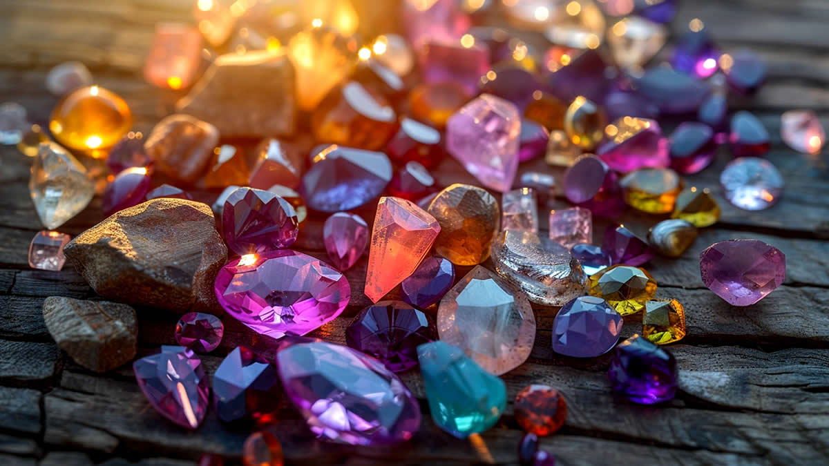 Gemoterapia y Chakras: Piedras que Activan tu Memoria Celular, Según el I Ching