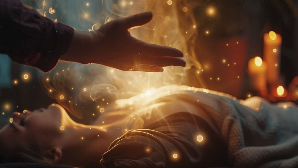 El Reiki y la Sabidurí­a del Universo: Más que una Terapia, una Conexión