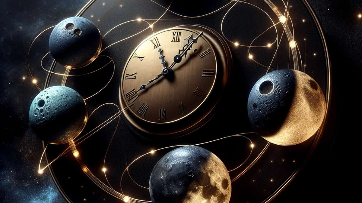 El Secreto de las Fases Lunares en Tu Ritmo Biológico y Cómo Aprovecharlo Hoy
