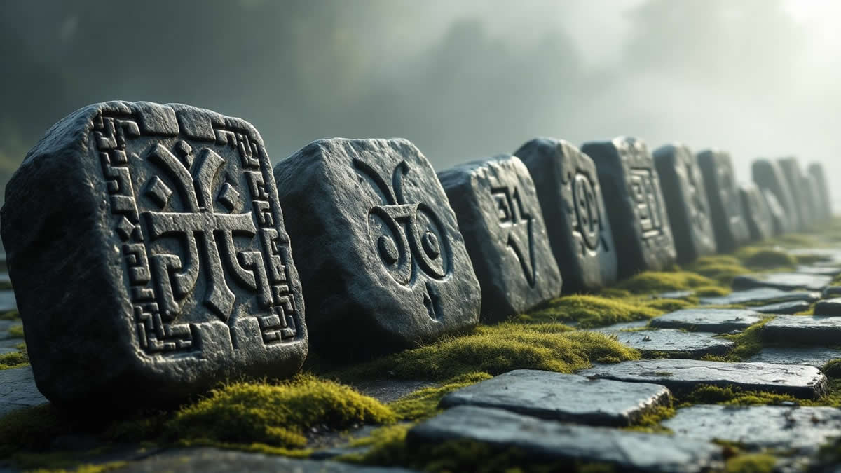 El Sí­mbolo Rúnico que Sólo los Sacerdotes Vikingos Conocí­an, Revelado Hoy